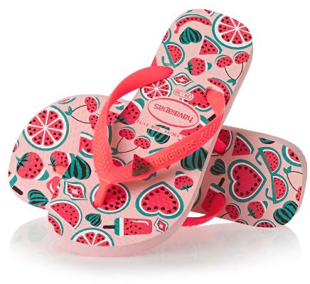 HAVAIANAS K FUN P PI 27/28 HAVAIANAS K FUN P PI 27/28