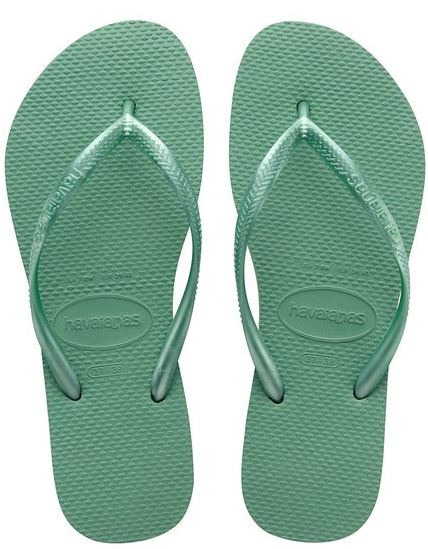 HAVAIANAS SL GREEN TEA 35/36