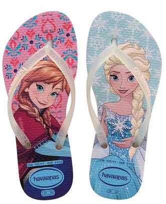 HAVAIANAS K SL FROZEN PI 27/28 HAVAIANAS K SL FROZEN PI 27/28