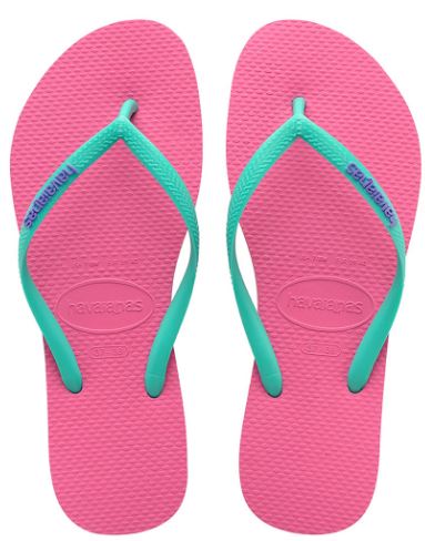 HAVAIANAS SL LG POP UP PI35/36