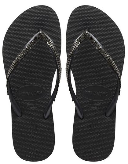 HAVAIANAS SL MET BL/DAS 35/36
