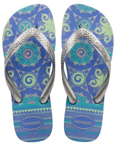 HAVAIANAS SPRING L BL39/40