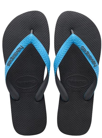 HAVAIANAS TOP MIX GR/TUR43/44