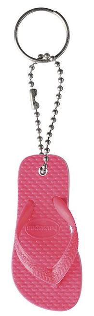 HAVAIANAS CHAVEIRO PINK NEON