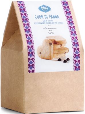 CUOR DI PANNA 50G