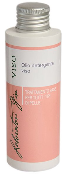 OLIO DETERGENTE VISO 125ML