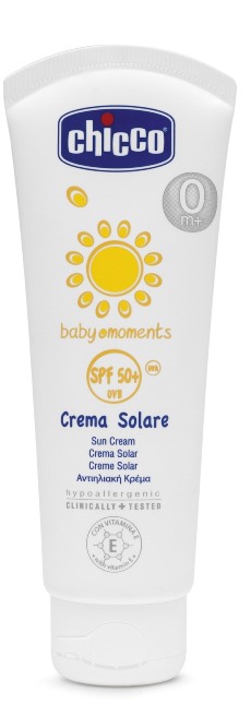 CH CREMA SOLARE SPF50+ 75ML