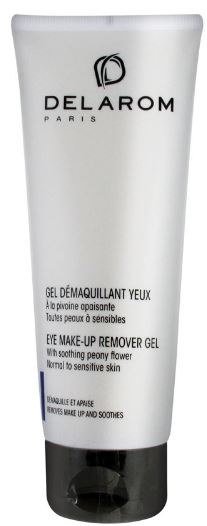 DELAROM GEL DEMAQUIL YEUX 75ML