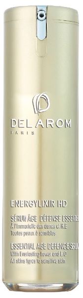 DELAROM ENERGYLIXIR HD SER30ML