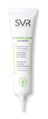 SEBIACLEAR CICAPEEL 15ML