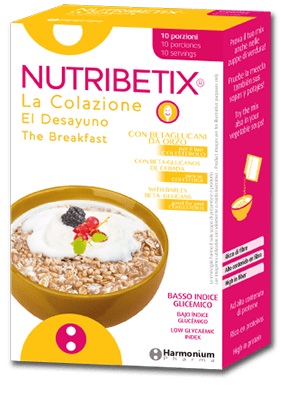 NUTRIBETIX LA COLAZIONE