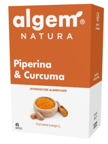 PIPERINA & CURCUMA 45CPS