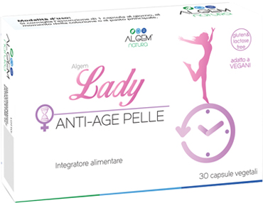 ALGEM LADY A/AGE PELLE 30CPS