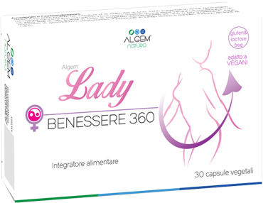 ALGEM LADY BENESSERE 360 30CPS