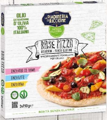 BASE PIZZA DELIC AST CONG 500G