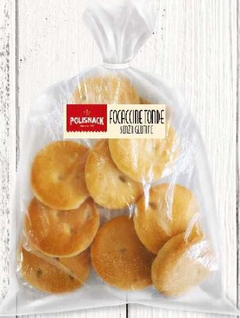 FOCACCINE DI PANE 250G