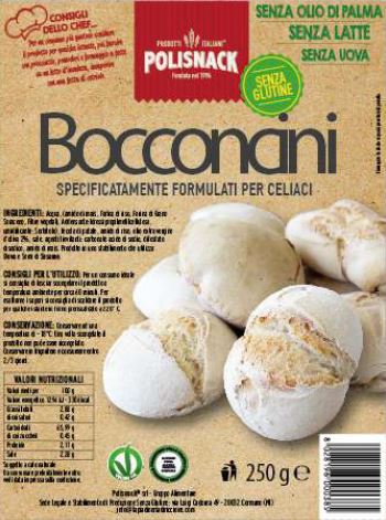 BOCCONCINI DI PANE 250G