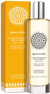 AGRUMI DI SICILIA ACQUA PROF