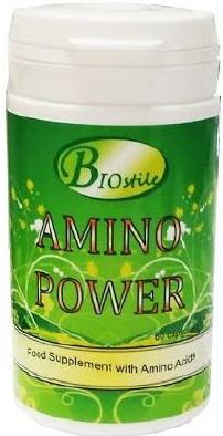 BIOSTILE AMINO POWER 60CPS