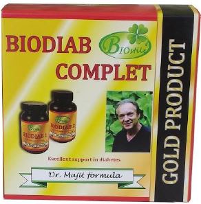 BIOSTILE BIODIAB COMPLET