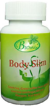 BIOSTILE BODY SLIM 60CPS