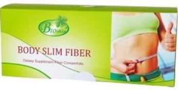 BIOSTILE BODY SLIM FIBER 30BUS