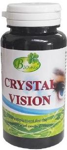 BIOSTILE CRYSTAL VISION 60CPS BIOSTILE CRYSTAL VISION 60CPS