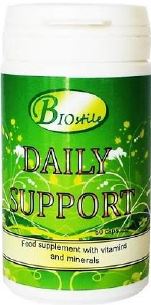 BIOSTILE DAILY SUPPORT 60CPS