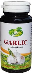 BIOSTILE GARLIC 120CPS