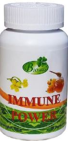 BIOSTILE IMMUNE POWER 90CPS