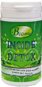 BIOSTILE INSIDE DETOX 60CPS BIOSTILE INSIDE DETOX 60CPS