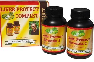 BIOSTILE LIVER PROTECT COMPLET BIOSTILE LIVER PROTECT COMPLET