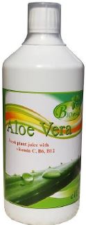 BIOSTILE ALOE JUICE 1L