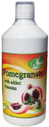 BIOSTILE POMEGRANATE 1L