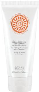 CREMA DOPOSOLE VISO E CORPO