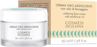 CREMA VISO ADDOLCENTE OLIO BOR