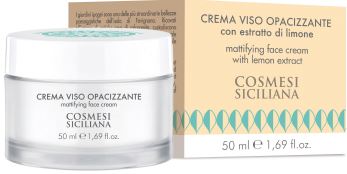 CREMA VISO OPACIZZANTE ESTR LI