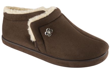 CHEIA MICR W DK BROWN 35
