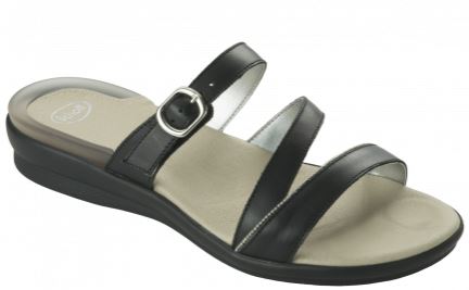 ELINOR LEATHER W BLACK 35 ELINOR LEATHER W BLACK 35