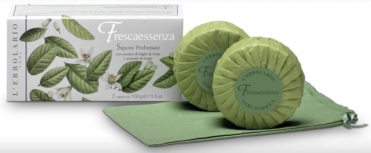 FRESCAESSENZA SAP ED LI 2X100G