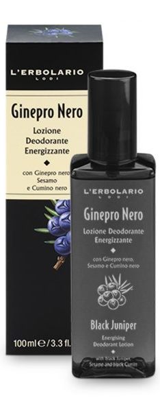 GINEPRO NERO LOZIONE DEOD ENER