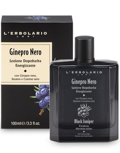 GINEPRO NERO LOZIONE DOPOBARBA