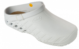 CLOG EVO TPR UNI WHITE 34-35