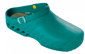 CLOG EVO TPR UNI EMERALD 34-35