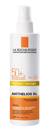 ANTHELIOS SPRAY SPF50+ 200ML