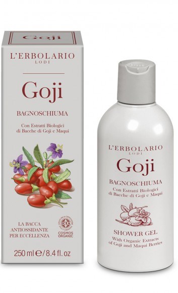 GOJI BAGNOSCHIUMA 250ML