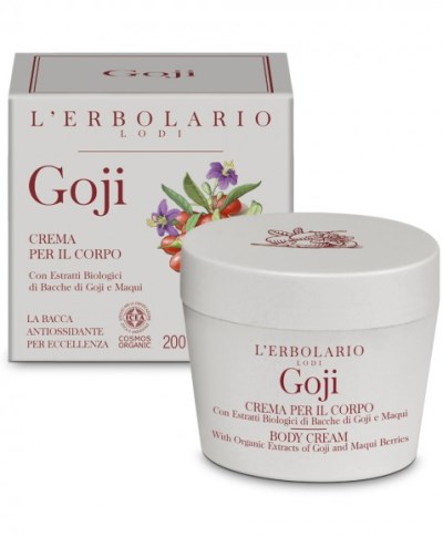 GOJI CREMA CORPO 200ML