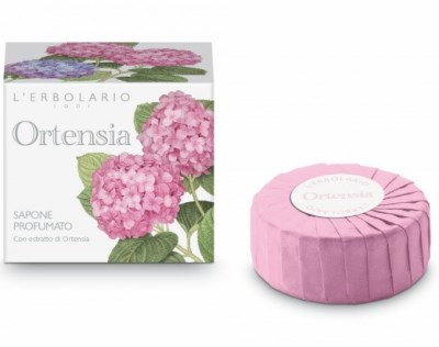 ORTENSIA SAPONE PROFUMATO 100G