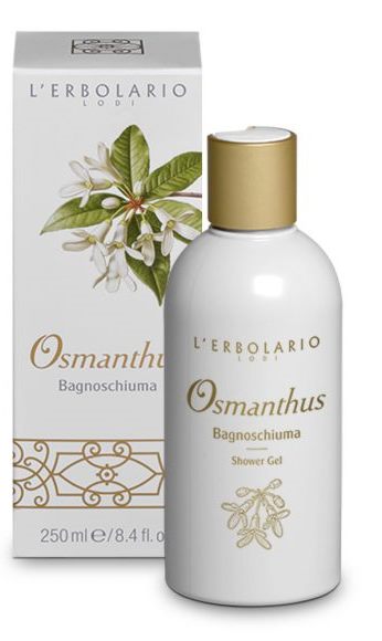 OSMANTHUS BAGNOSCHIUMA 250ML