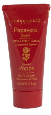 PAPAVERO SOAVE CREMA CORPO MIN